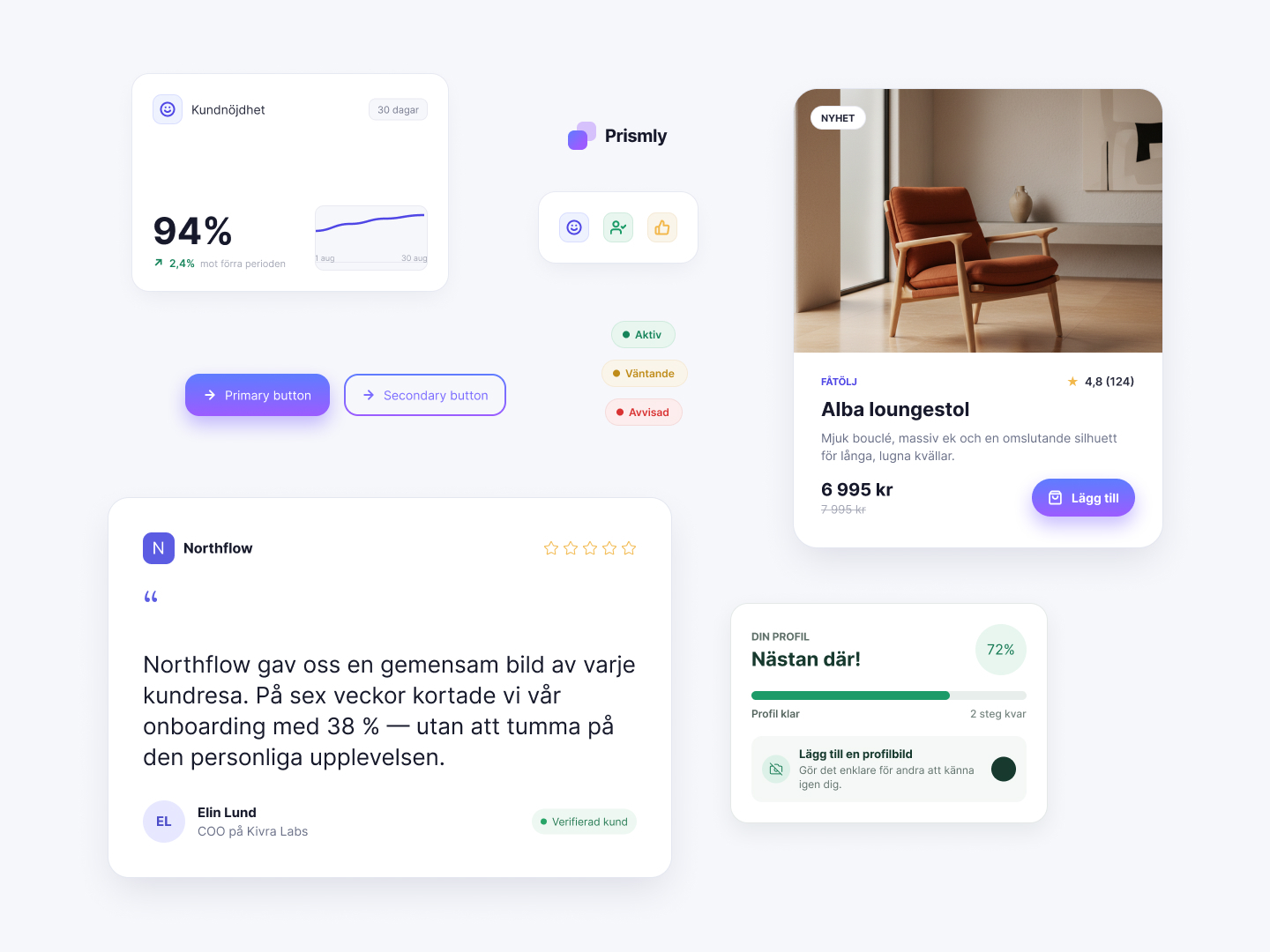 Bild 1 - generisk design exempel